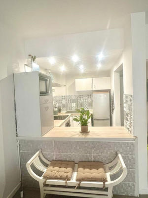 Appartement - 50 m² - 2 pièces