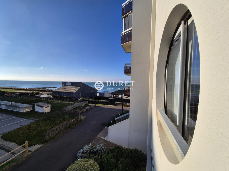 Appartement - 26 m² - 2 pièces