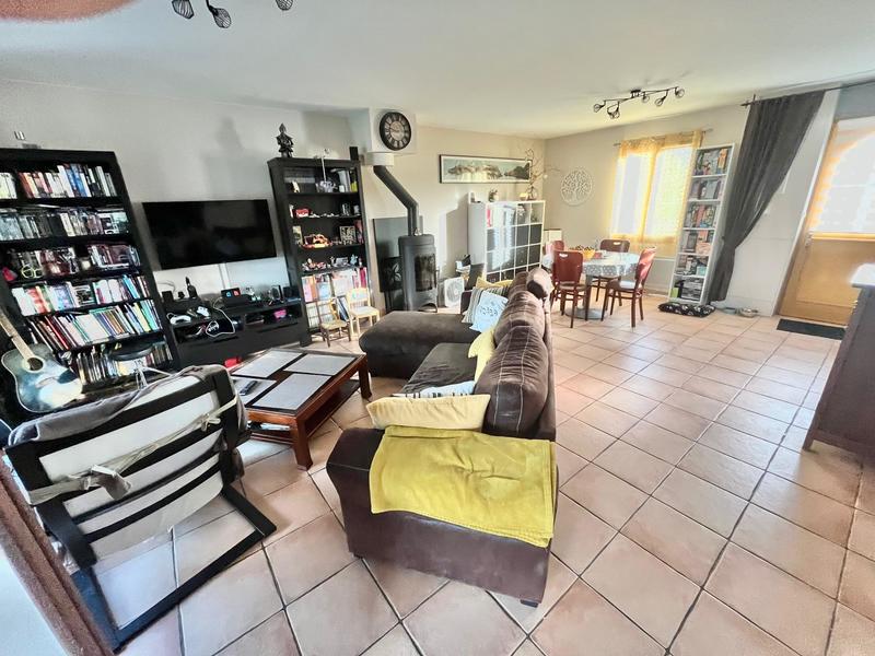 Pavillon - 122 m² - 6 pièces