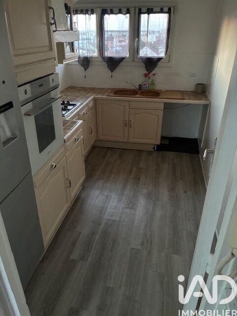 Appartement - 53 m² - 3 pièces