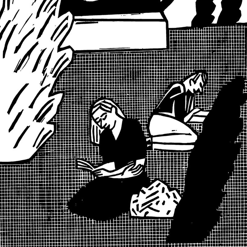 Exposition Bd - Joëlle Jolivet &amp; Katrin Stangl, deux passages