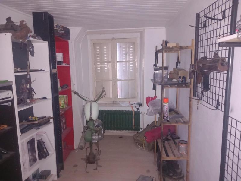 Maison - 150 m² - 6 pièces