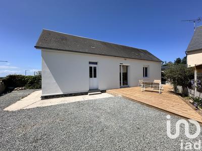 Maison - 55 m² - 3 pièces