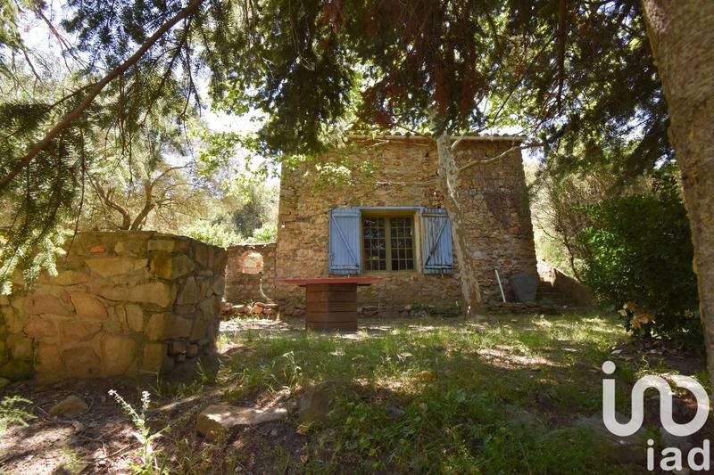 Maison de campagne - 46 m² - 2 pièces