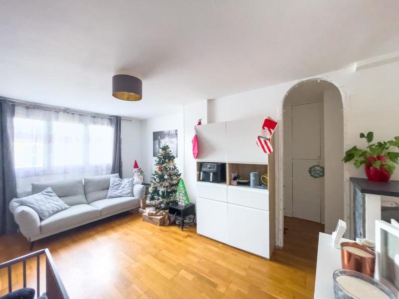 Appartement - 53 m² - 3 pièces