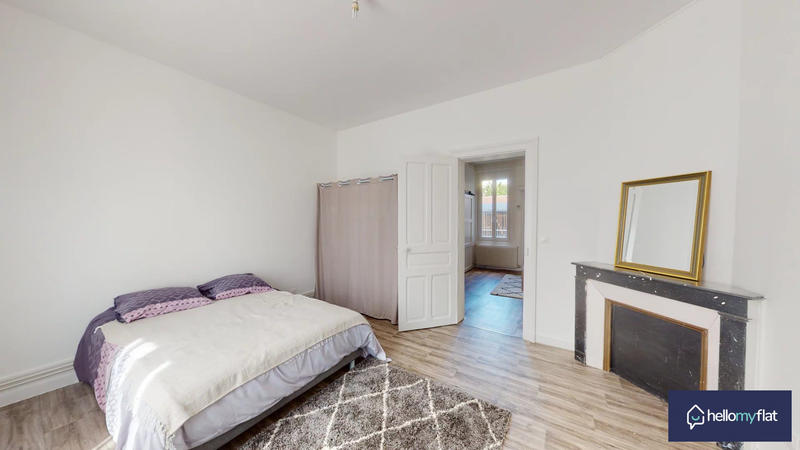 Appartement - 41 m² - 2 pièces