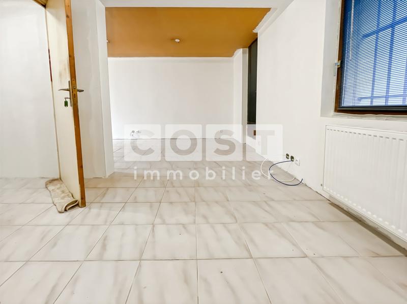 Maison - 100 m² - 3 pièces