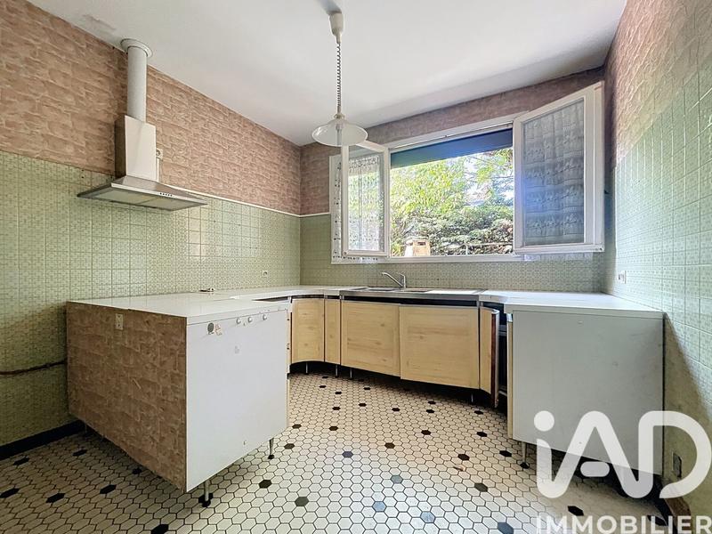 Maison - 98 m² - 4 pièces