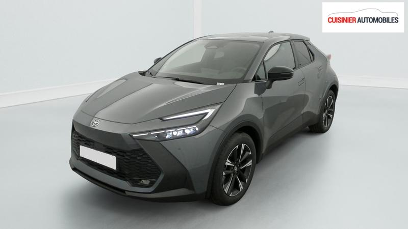 Toyota c-Hr Hybride Rechargeable 225 Design