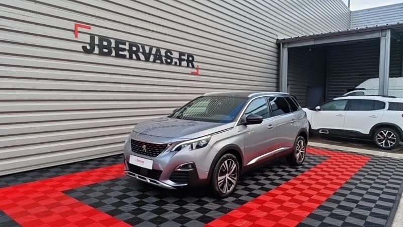 Peugeot 5008 BlueHDi 130 s&amp;S Eat8 Gt Line