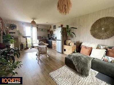 Maison traditionnelle - 114 m² - 4 pièces