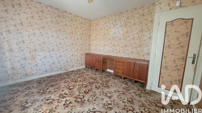 Maison - 94 m² - 5 pièces