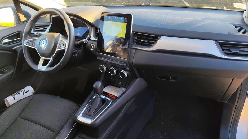 Renault Captur II 1.3 TCe 140 Hybride Edc7 Intens - Automatique