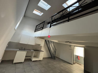 Appartement - 45 m² - 3 pièces