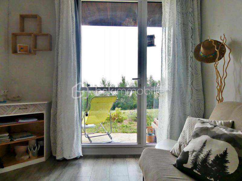 Appartement - 27 m² - 1 pièce