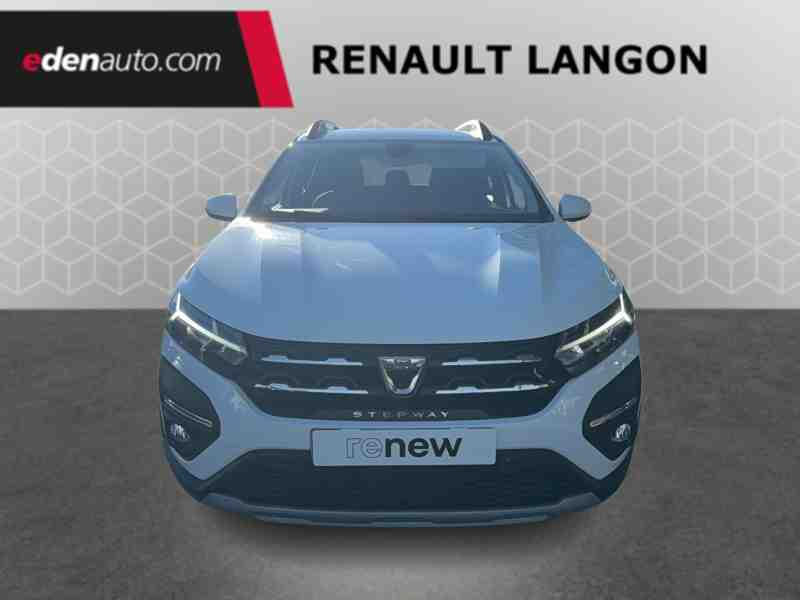 Dacia Sandero TCe 90 - 22 Stepway Confort