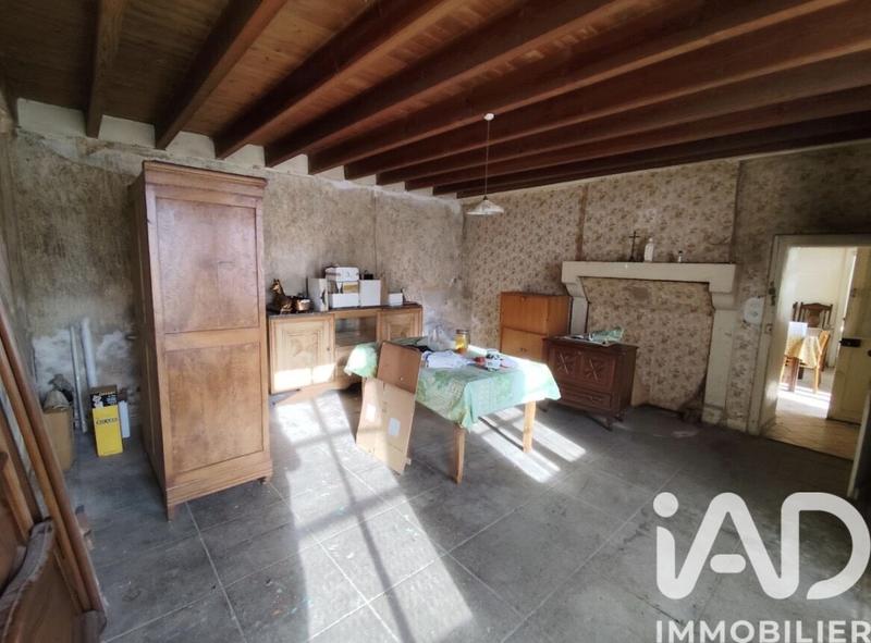 Maison de campagne - 155 m² - 6 pièces