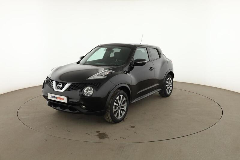 Nissan Juke 1.5 dCi n-Connecta 110 ch