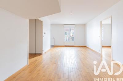 Appartement - 65 m² - 3 pièces