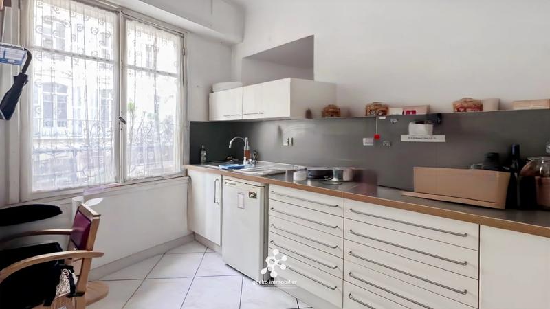Appartement - 86 m² - 3 pièces