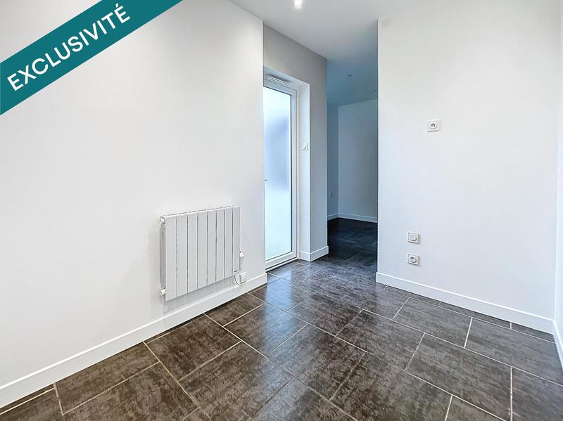Appartement - 46 m² - 3 pièces