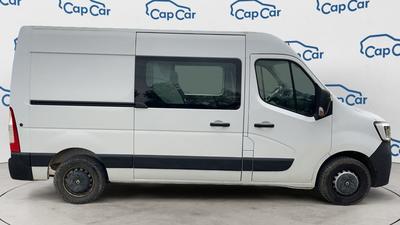 Renault Master L3h2 2.3 Dci 135 Grand Confort Ca