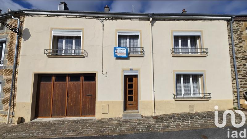 Maison de village - 204 m² - 6 pièces