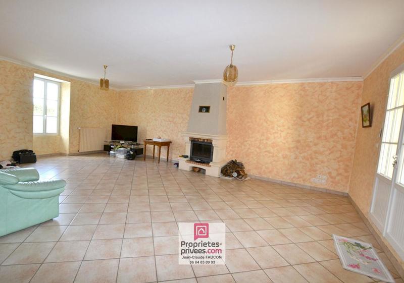 Maison - 141 m² - 6 pièces