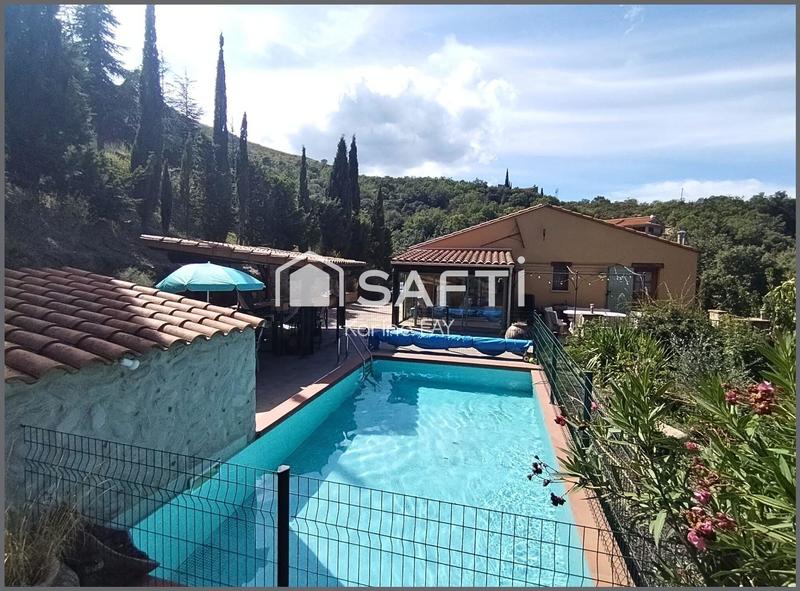 Villa - 200 m² - 7 pièces