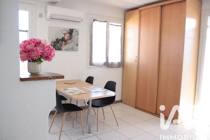 Appartement - 32 m² - 1 pièce