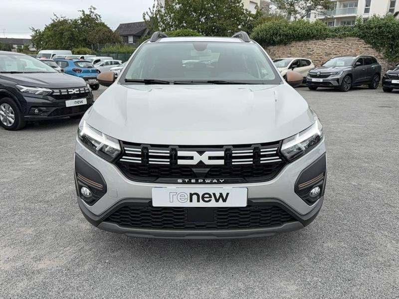 Dacia Sandero Eco-G 100 Stepway Extreme +