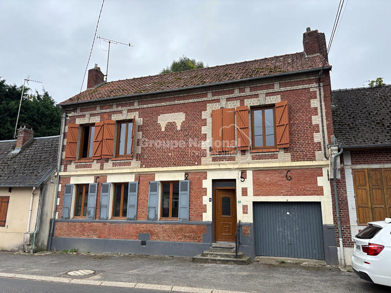 Maison - 158 m² - 5 pièces