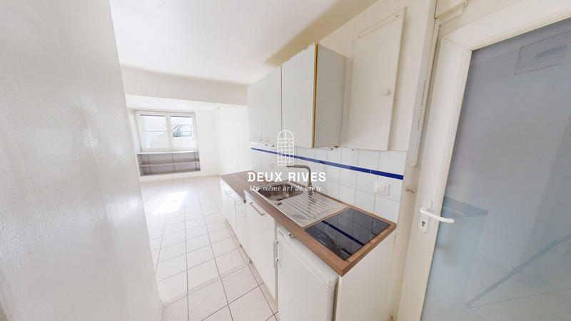 Appartement - 23 m² - 1 pièce