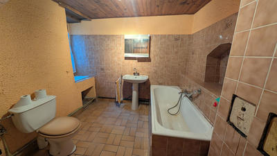 Maison - 72 m² - 4 pièces