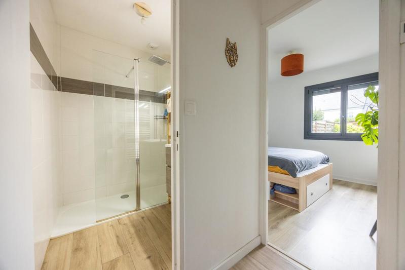 Maison - 72 m² - 3 pièces