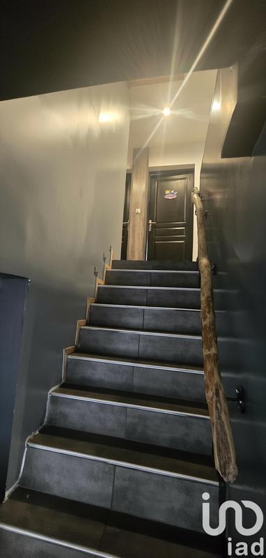 Maison - 155 m² - 6 pièces