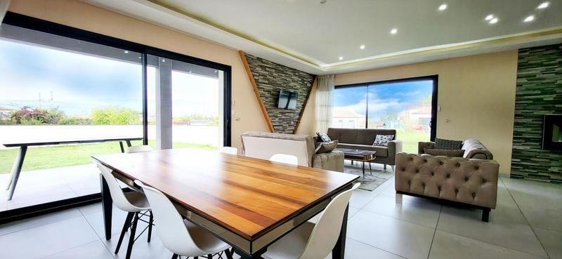 Villa - 138 m² - 6 pièces