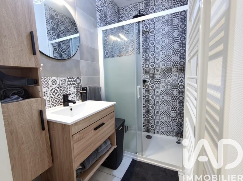 Maison - 76 m² - 3 pièces