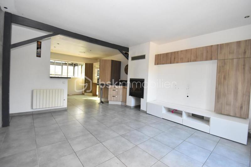 Pavillon - 128 m² - 6 pièces