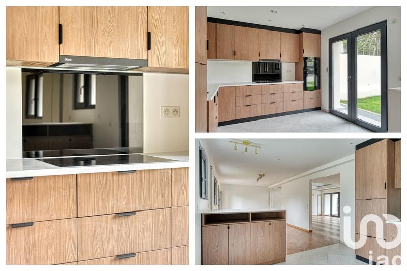 Maison - 245 m² - 12 pièces