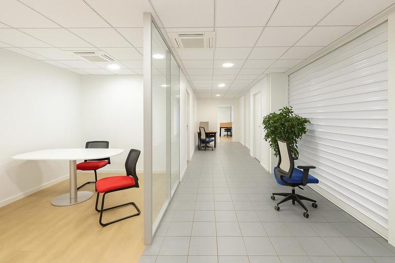 Bureau - 180 m²