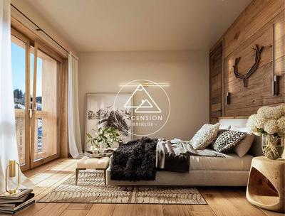 Appartement - 76 m² - 3 pièces