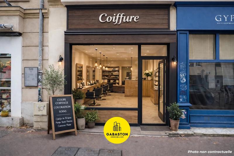 Local commercial - 47 m² - 3 pièces