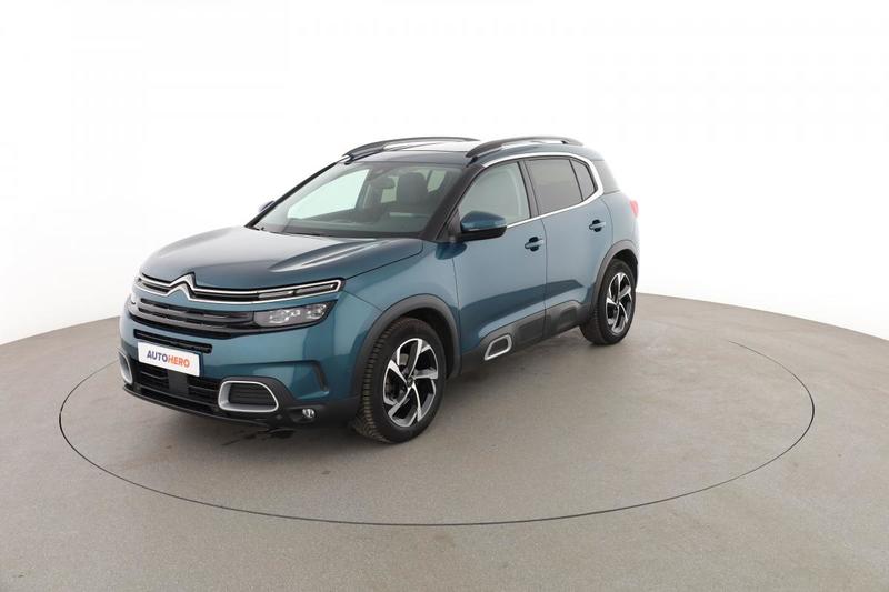 Citroën C5 Aircross 1.6 PureTech Shine Eat8 181 ch
