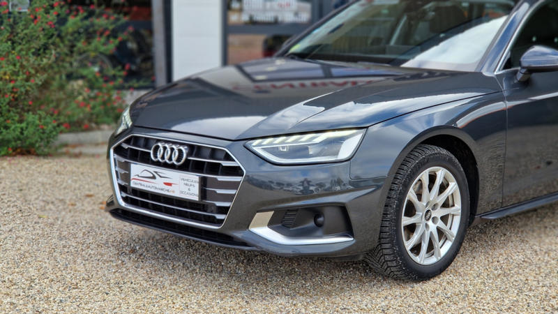 Audi A4 Avant 30 Tdi 136 s tronic 7 Business Line