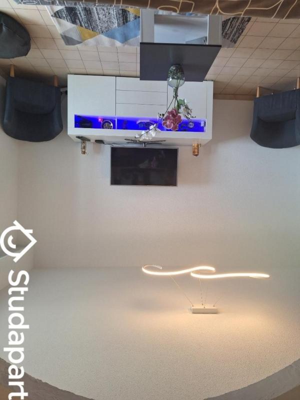 Appartement - 50 m² - 2 pièces