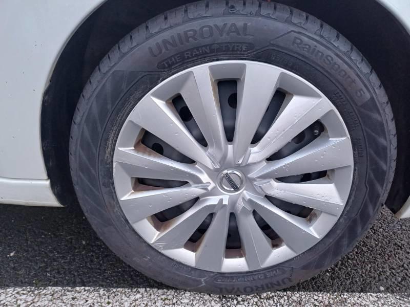 Nissan Micra 1.0 - 71 Visia