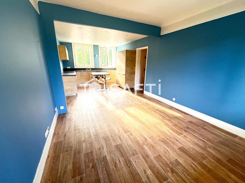 Maison - 149 m² - 6 pièces