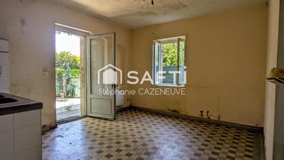 Maison - 82 m² - 6 pièces