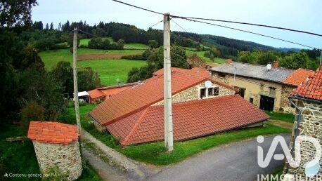 Maison de campagne - 108 m² - 5 pièces
